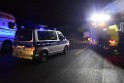 Schwerer VU A 3 Rich Oberhausen Hoehe AK Leverkusen P120